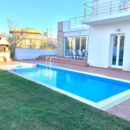Hayeks Villa Daratsos Esterno foto