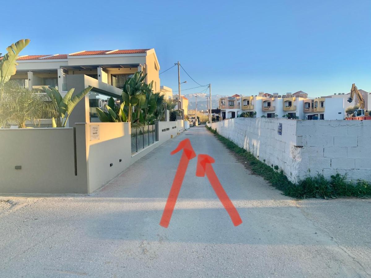 Hayeks Villa Daratsos Esterno foto