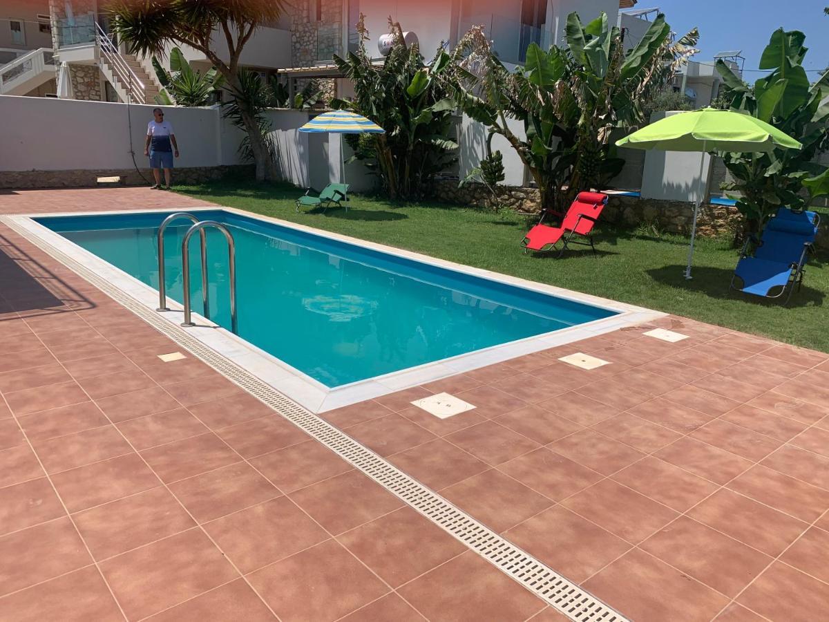 Hayeks Villa Daratsos Esterno foto